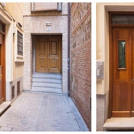 Apartamento Deluxe Cerca De La Catedral By Toledo Ap Екстериор снимка